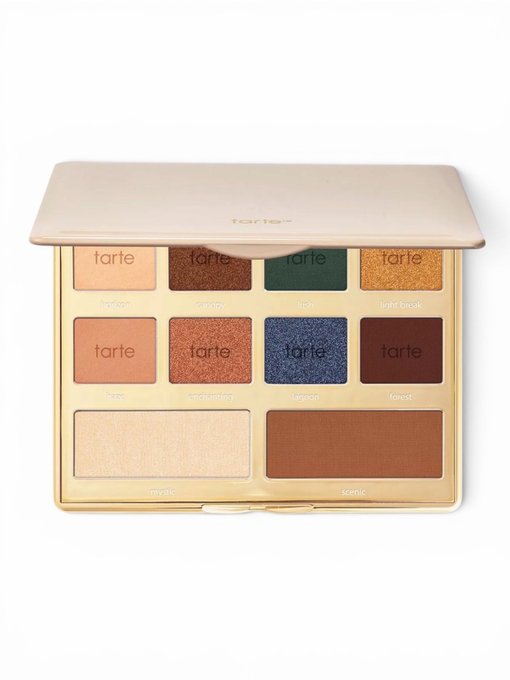 Tarte Glamazon Amazonian Clay Eyeshadow Palette